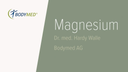 Bodymed SANA-PRO Magnesium Dual