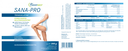Bodymed SANA-PRO Trinkgelatine (300 g) im Shop kaufen