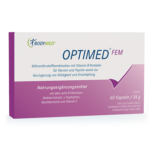 Bodymed OPTIMED FEM-1