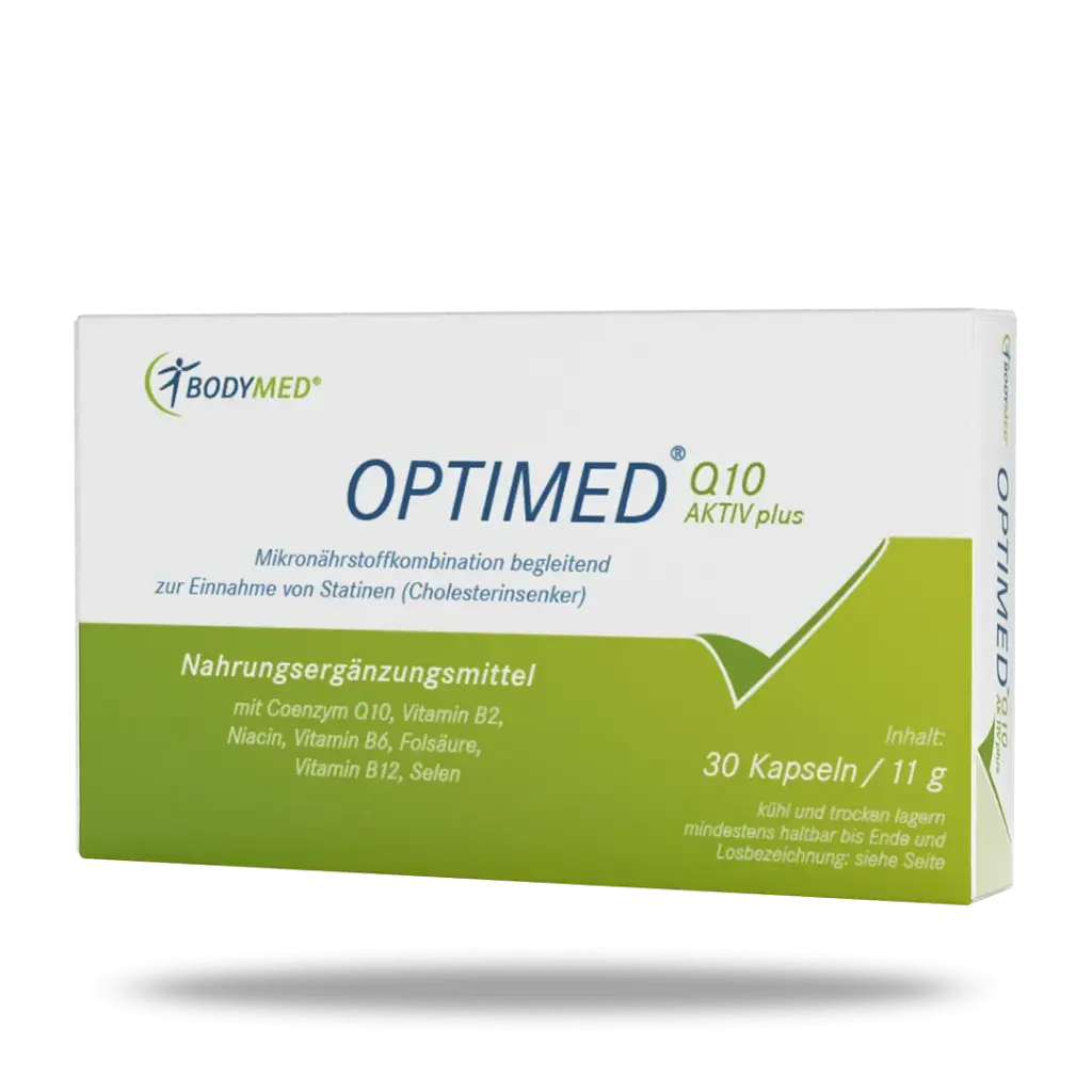Optimed Q10 Aktiv plus