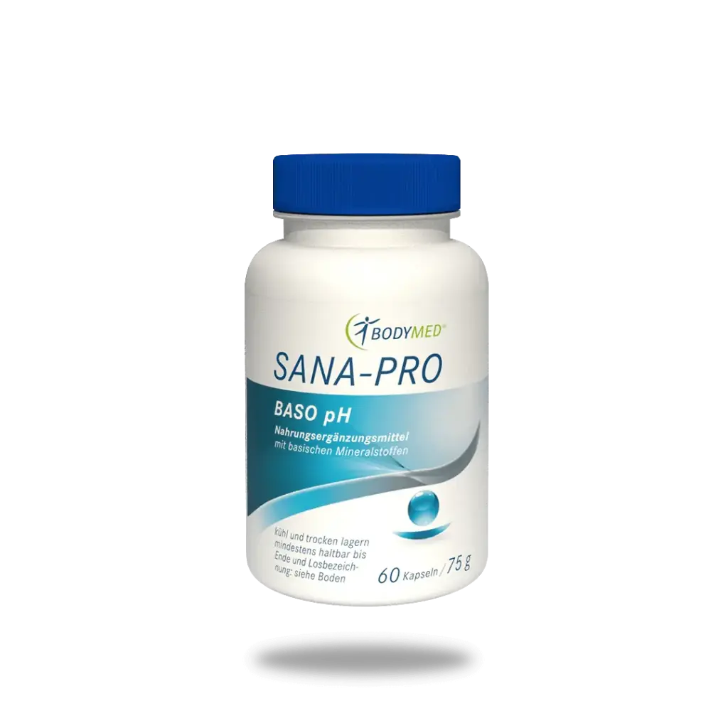 Sana Pro Baso pH (60 Kapseln)