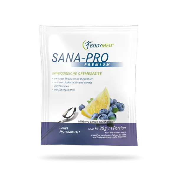 Sana-Pro Premium Wildberry-Lemon