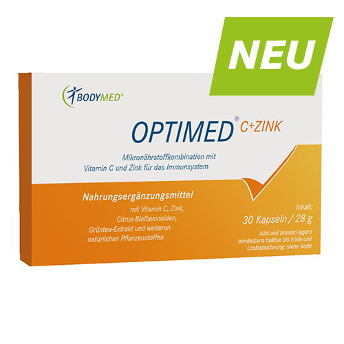 Bodymed OPTIMED C+Zink