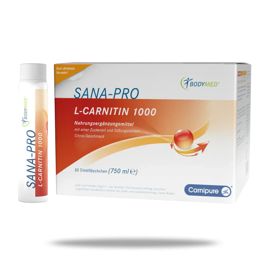 Sana Pro L-Carnitin 1000
