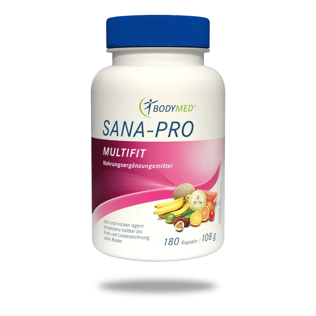 Sana Pro Multifit (180 Kapseln)