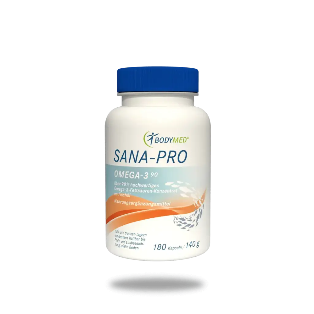 Sana Pro OMEGA 3 / 90 (180 Kapseln)