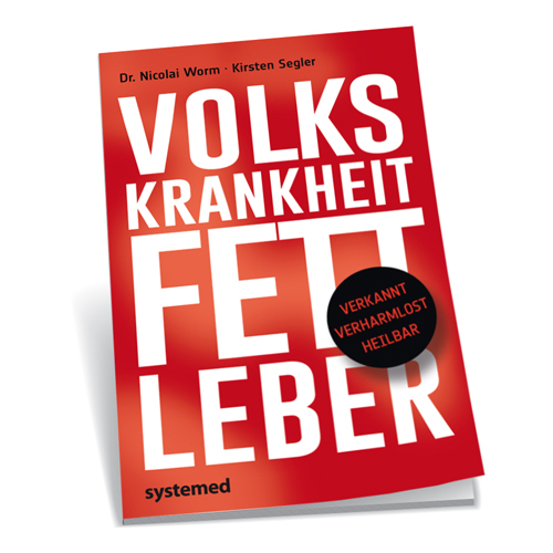 Volkskrankheit Fettleber 