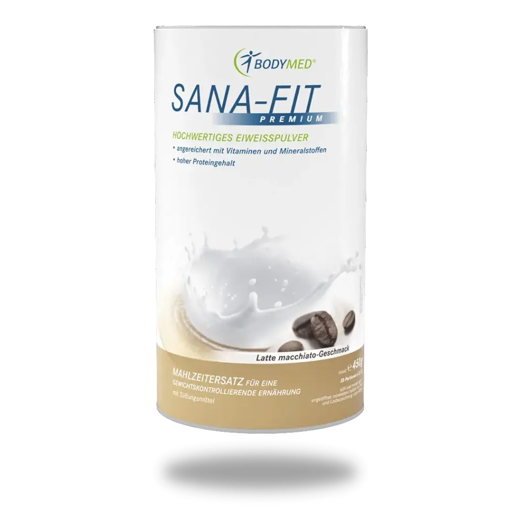 Sana Fit Premium Latte macchiato