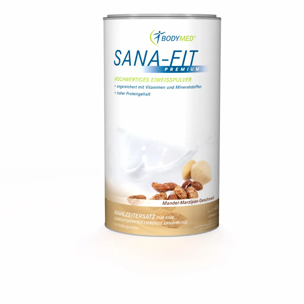 Sana Fit Premium Mandel Marzipan