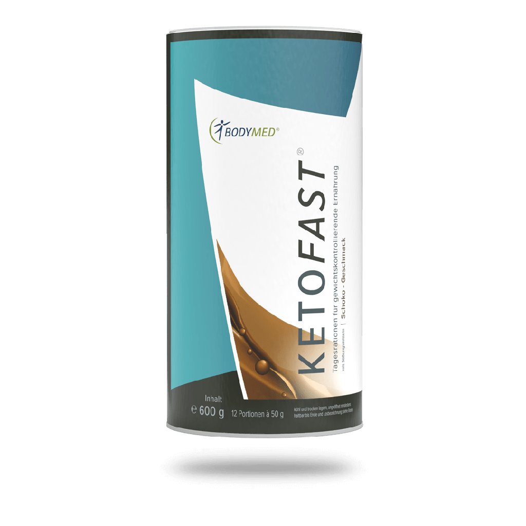 Bodymed KETOFAST® Schoko (Dose)