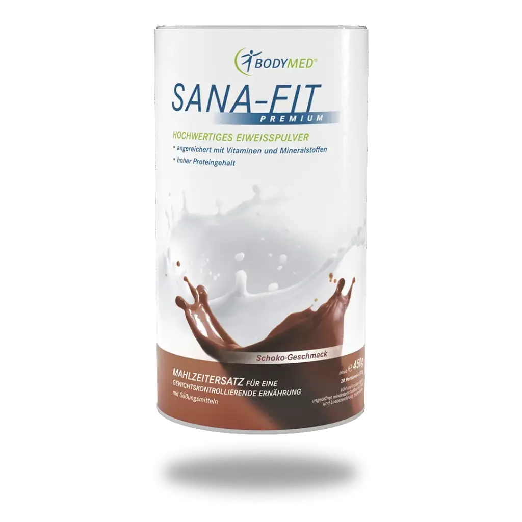 Sana Fit Premium Schoko