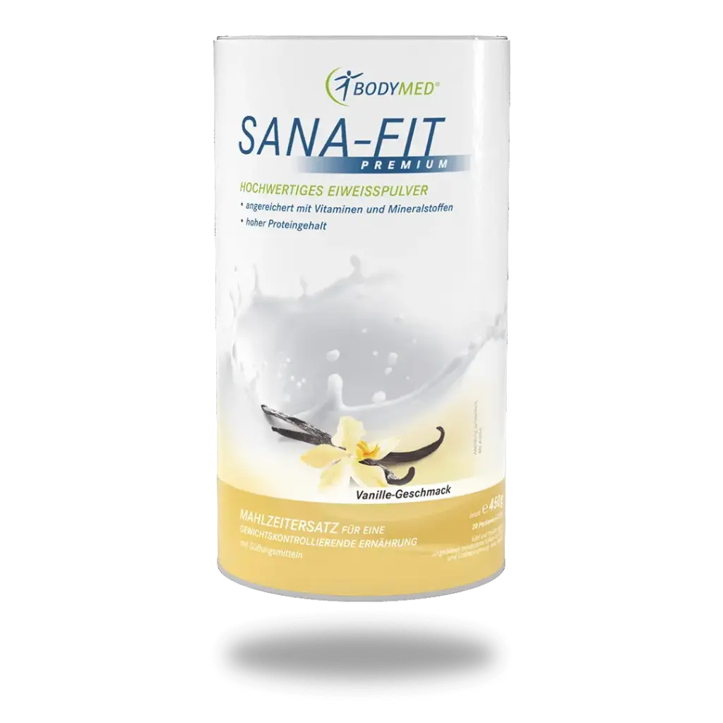 Sana Fit Premium Vanille