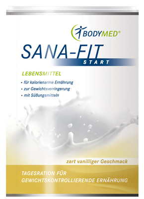 Bodymed SANA-FIT Start MHD 05/23