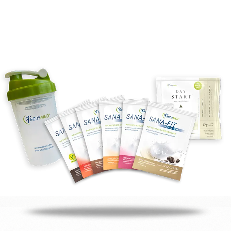 Bodymed Probierpaket 