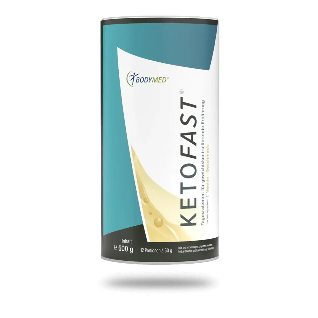 Ketofast Vanille Dose