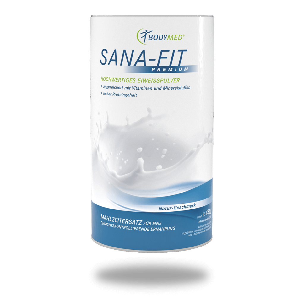 Bodymed SANA-FIT Premium Natur 