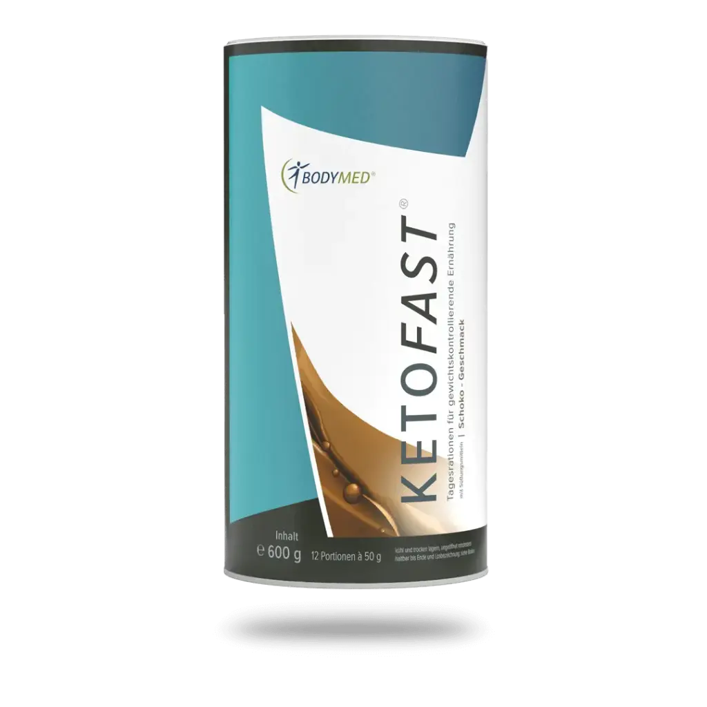 Ketofast Schoko Dose