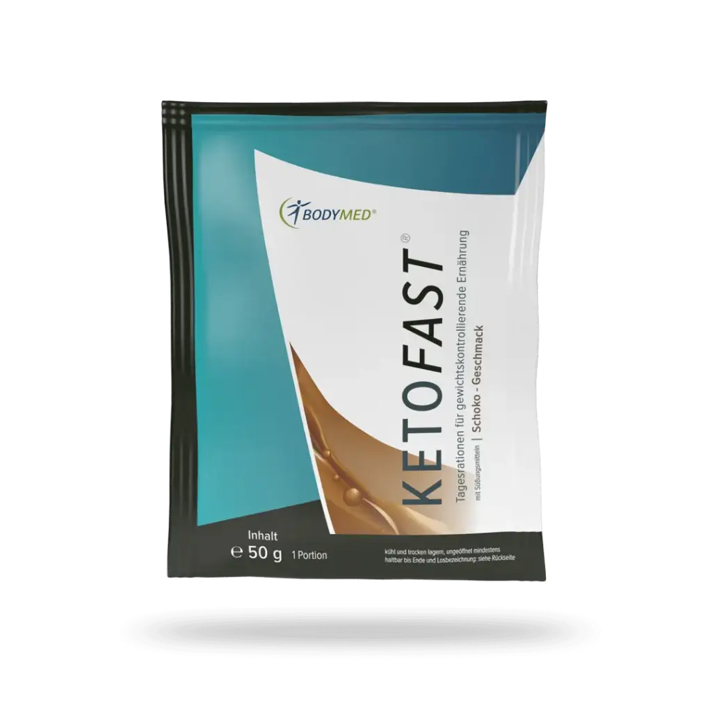 Ketofast Schoko Portionsbeutel