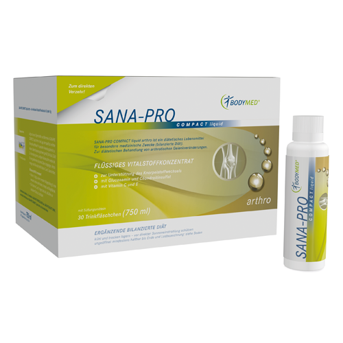 Bodymed SANA-PRO COMPACT liquid arthro
