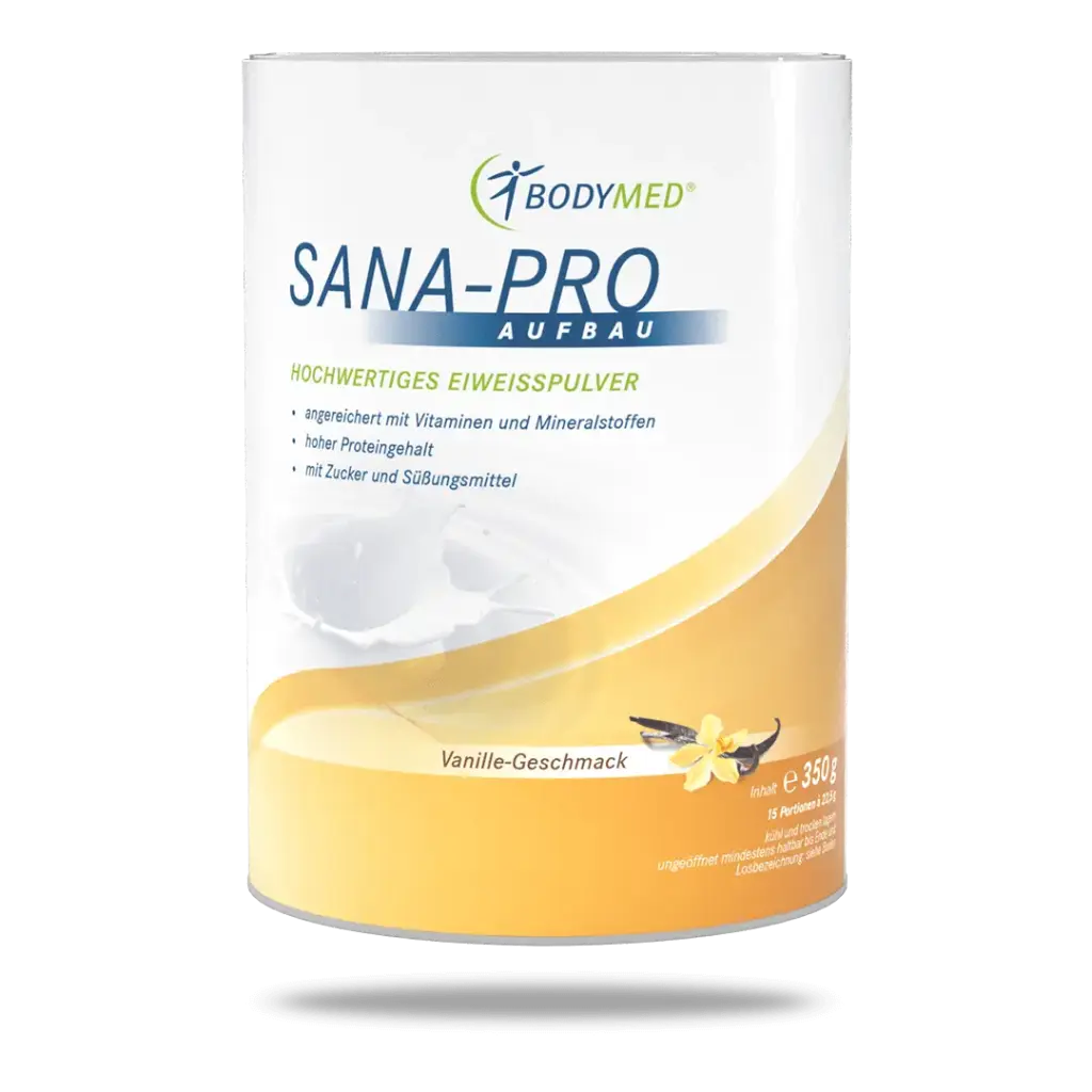 Sana Pro Aufbau Vanille
