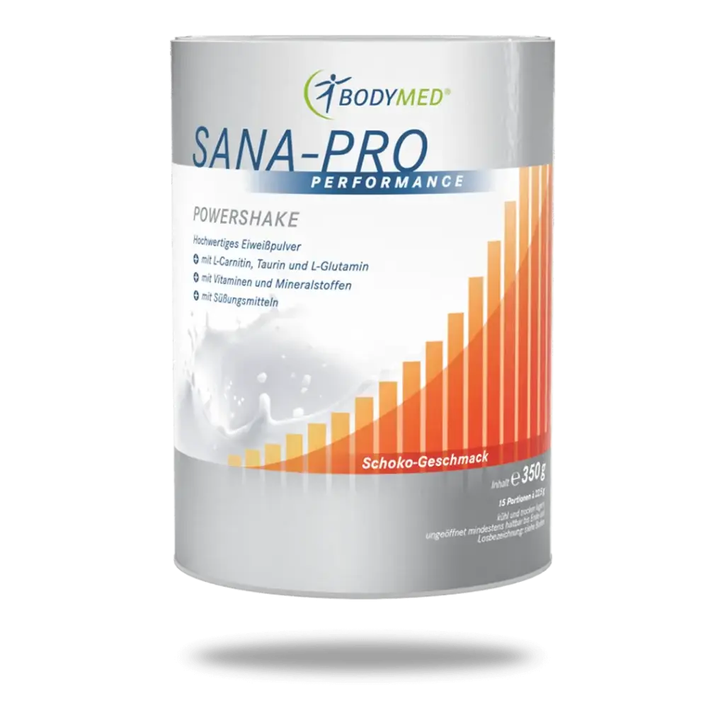Sana Pro Performance Powershake