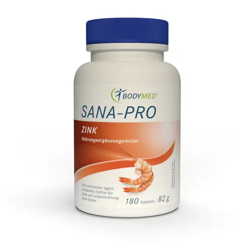 Sana Pro Zink (180 Kapseln)
