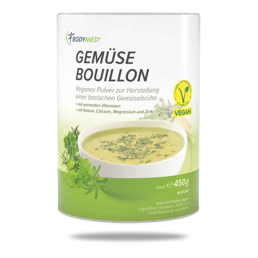 Gemüse Bouillon MHD 05/26