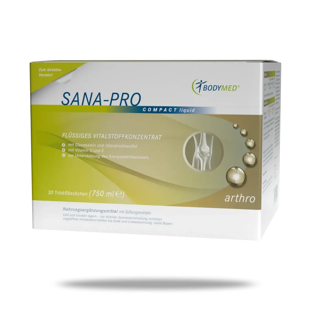 Sana Pro Compact liquid arthro