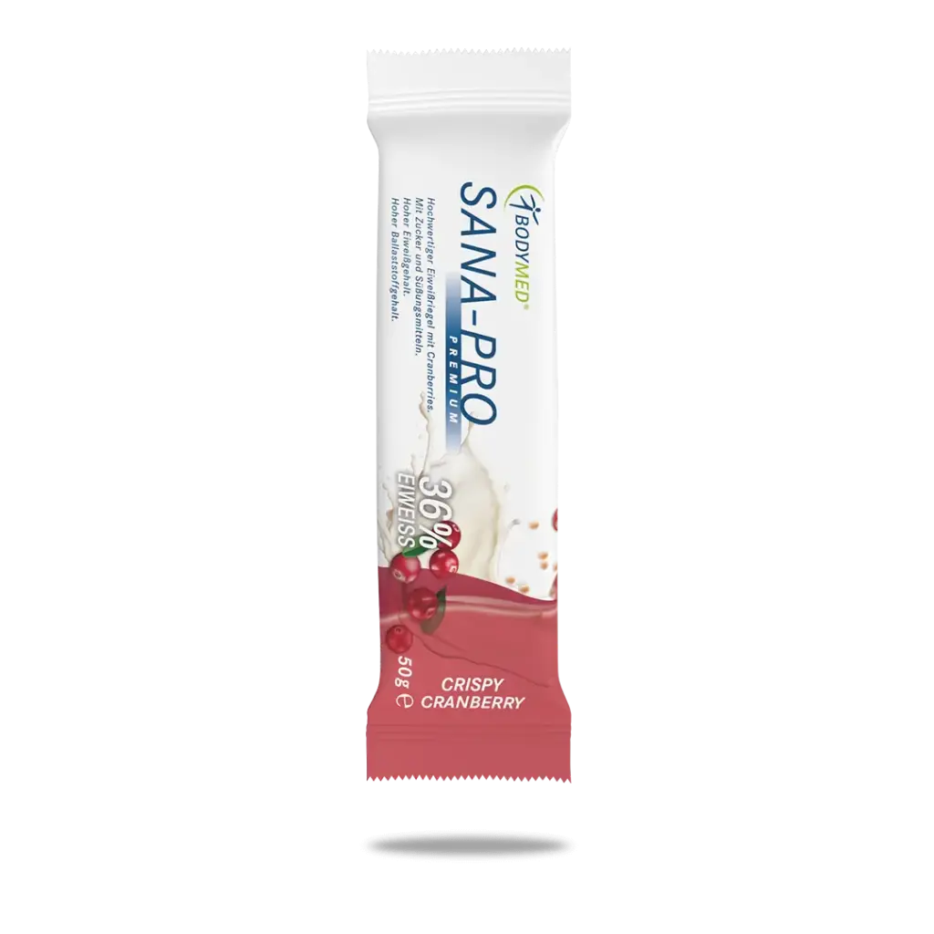 Sana Pro Premium Crispy Cranberry Riegel