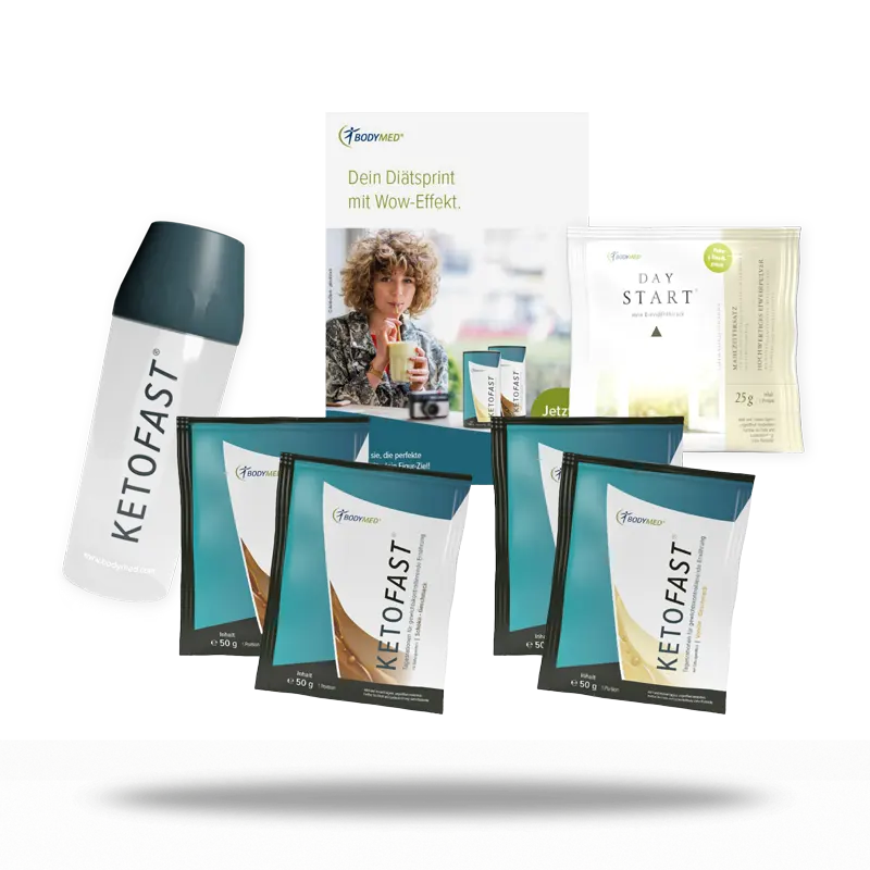 Ketofast Probierpaket