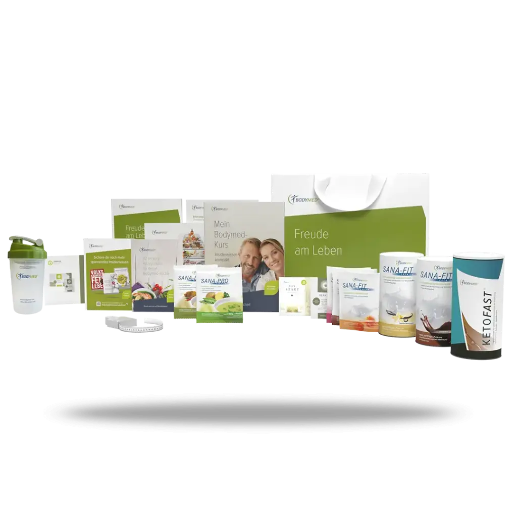 Bodymed Starter Box