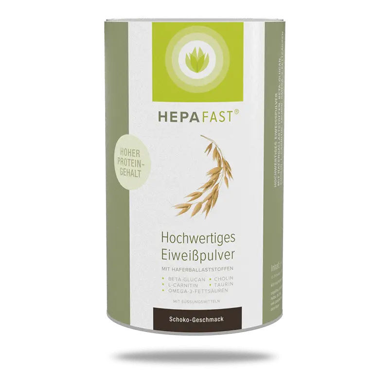 Hepafast Schoko (Dose)