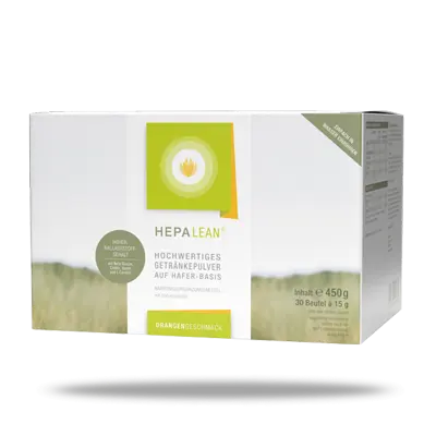 Hepalean Orangen-Geschmack