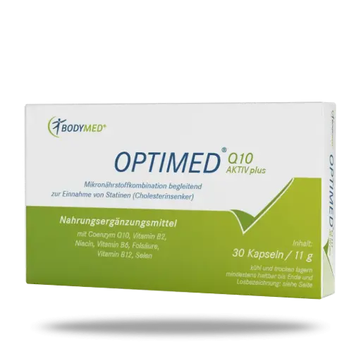 Optimed Q10 Aktiv plus