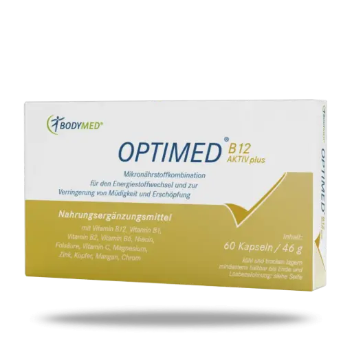 Optimed B12 Aktiv plus
