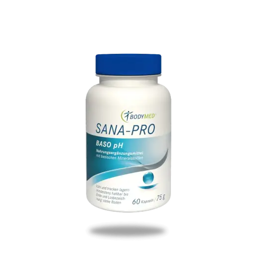 Sana Pro Baso pH (60 Kapseln)