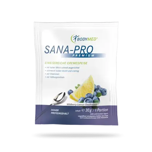 Sana-Pro Premium Wildberry-Lemon