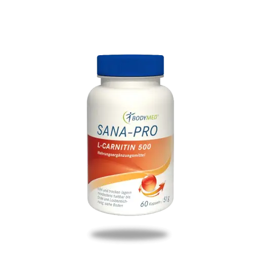 Sana Pro L-Carnitin 500