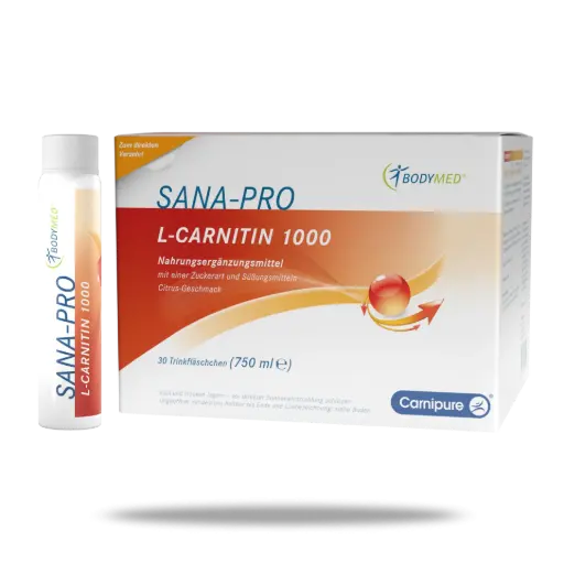 Sana Pro L-Carnitin 1000