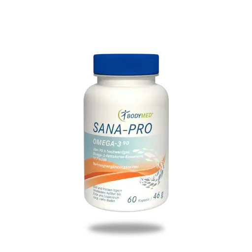 Sana Pro Omega 3 / 90 (60 Kapseln)