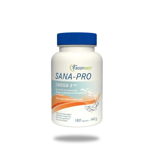 Sana Pro OMEGA 3 / 90 (180 Kapseln)