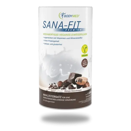 Sana Fit Premium Kakao vegan