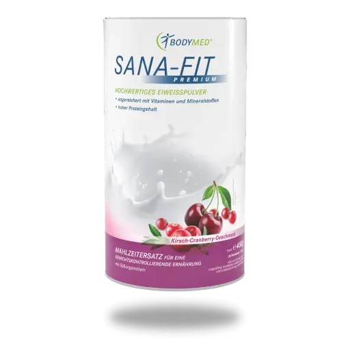 Sana Fit Premium Kirsch Cranberry