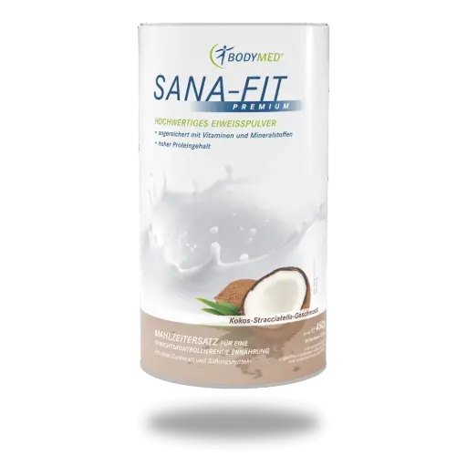 Sana Fit Premium Kokos Stracciatella