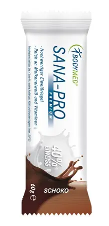 Sana Pro Premium Schoko Riegel
