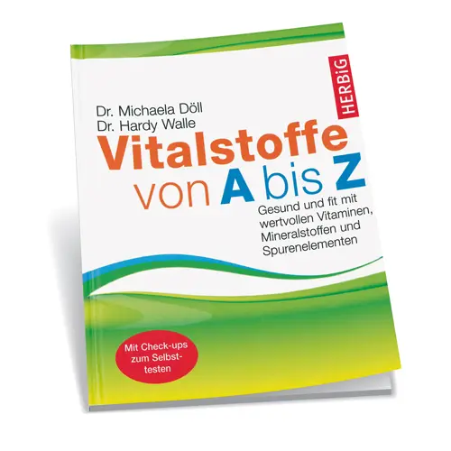 Vitalstoffe von A-Z