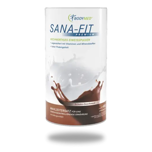 Sana Fit Premium Schoko