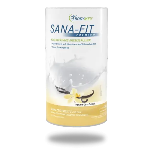 Sana Fit Premium Vanille