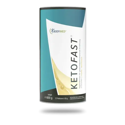 Ketofast Vanille Dose