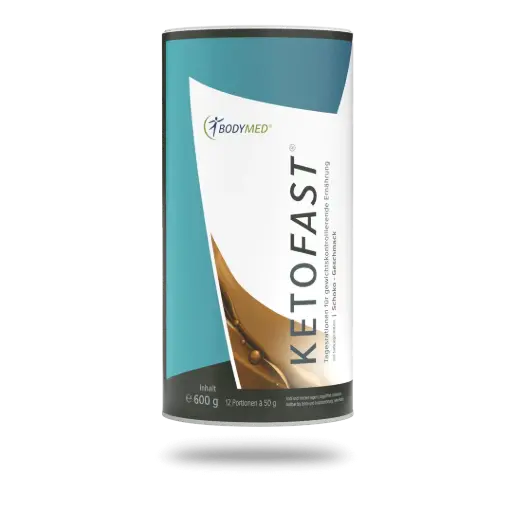 Ketofast Schoko Dose